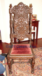 Baroque Revival Chair